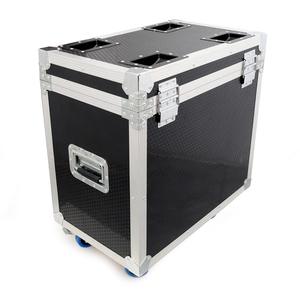 Großhandel Anpassung Aluminium Hard Carry <span class=keywords><strong>Case</strong></span> Flight <span class=keywords><strong>Case</strong></span> Schlösser Aluminium gehäuse mit Schaumstoff polsterung - Product Image 3