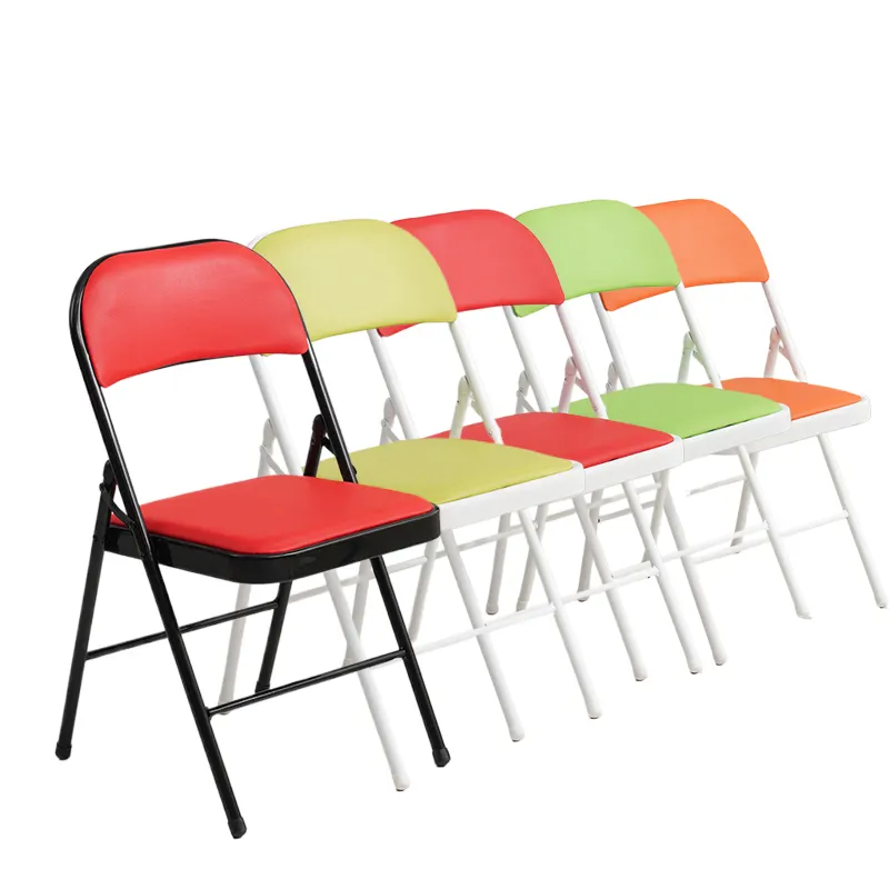 Best Sale Cheap Outdoor Portable Indoor Plastic Meeting Room Restaurant Wedding Folding Event Chair