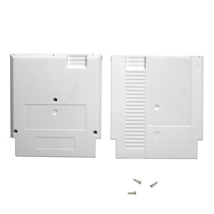 Guscio di ricambio per carte da gioco per NES 60 Pin a 70 Pin scatola di plastica per custodia per cartuccia NES - Product Image 3