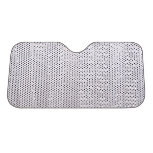 الجبهة مظلة للسيارة الشمس الظل التألق بولي ايثيلين فقاعة الزجاج الأمامي