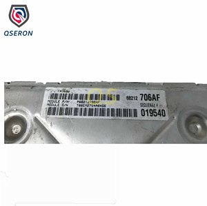 หน่วยควบคุม P68212706AF สมองแบบใช้แล้วของแท้โมดูลคอมพิวเตอร์ ECM PCM P05150797AC สำหรับ Chrysler 300 - Product Image 4