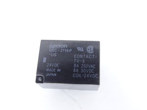 New and Original Plc G6C2114PUSDC24 RELAY PLC <strong>Programming</strong> Controller