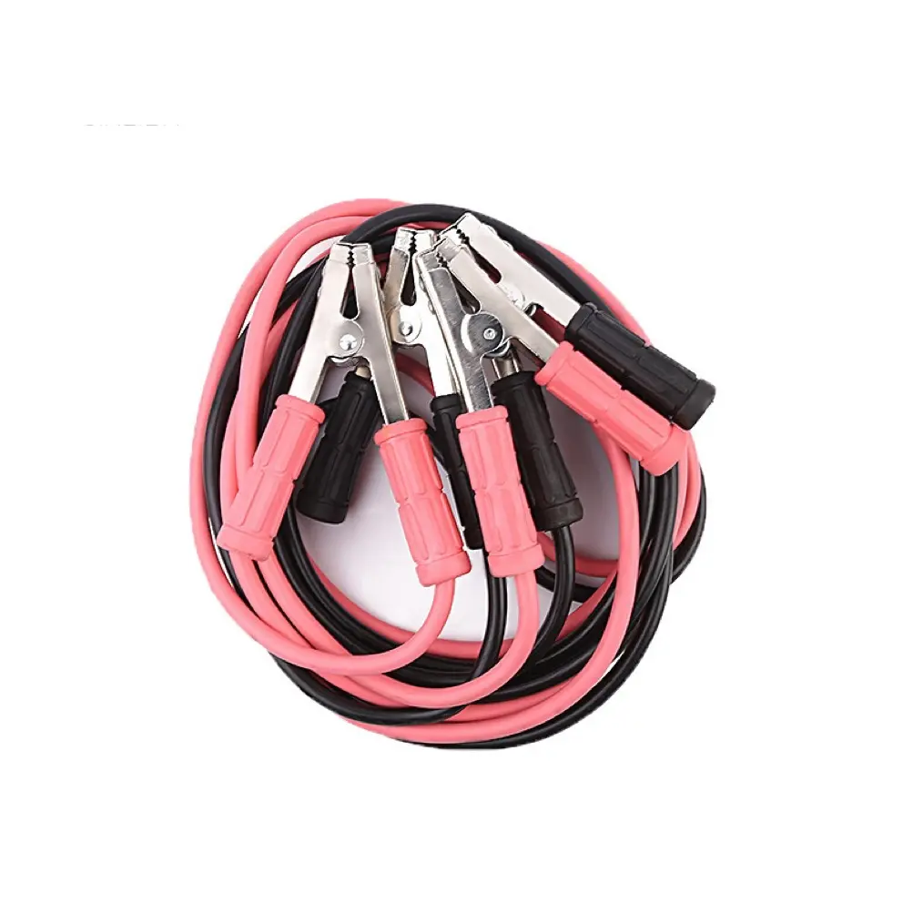 Universal New 5M 800amp Auto Booster Cable Heavy Duty Car Starting Jumper Cable Emergency Power Charging Battery Booster Cord
