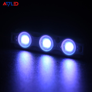 Новый дизайн DC12V 0,72 Вт 7016 мм RGB светодиодный модуль с подсветкой краев 3 огни RGB светодиодный модуль водонепроницаемый ip67 - Product Image 3