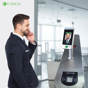 <strong>Cloud</strong> System 4.5 Inch Face Recognition Access Control Time Attendance System With <strong>Cloud</strong> Software - Product Image 6