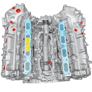 3UR <strong>Engine</strong> <strong>5</strong>.<strong>7L</strong> Is Duitable for Tundra Land Cruiser 5700 Land Cruiser Lexus <strong>5</strong>.7 3UR <strong>Engine</strong> Assembly - Product Image 3
