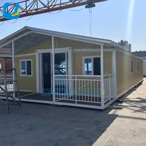 Chammp Modern 20ft Mobile <strong>Modular</strong> Movable <strong>Container</strong> Homes Prefab <strong>Houses</strong> Travel <strong>Trailer</strong> for Apartment or Office Use Tiny <strong>House</strong>