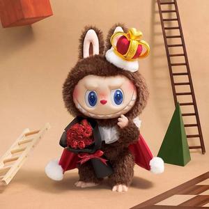 POPMART the MONSTERS LABUBU Let's Check Mate Chess Adventure <strong>POP</strong> MART Falls in Wild Keychain - Product Image 2