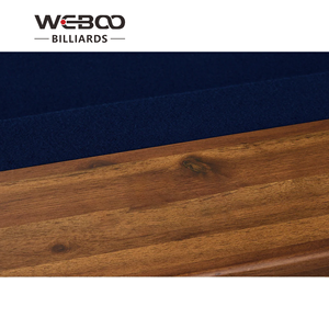 WEBOO Wholesale <strong>Multi</strong> <strong>Functional</strong> 7 Feet 8 Feet Solid Wood <strong>3</strong> in 1 Pool Dining Pool <strong>Table</strong> Family <strong>Game</strong> American Classic Pool <strong>Table</strong> - Product Image 6
