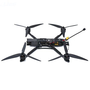ขายตรงจากโรงงานสำหรับผู้เริ่มต้น FPV ชุดประตูรถแข่งพร้อมกล้องโดรน UAV FPV ที่ดีที่สุด - Product Image 2