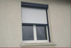 Custom Roller Shutter Motorized Roller <strong>Shades</strong> Folding <strong>Doors</strong> and Windows Aluminum PU Foaming Shutter - Product Image 2