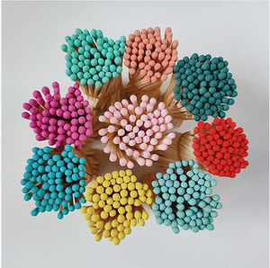 Customizes Bulk <strong>Matches</strong> of Various Lengths and <strong>Colors</strong> Including Extended Rods Colored Old-fashioned Matche Boxs - Product Image 4