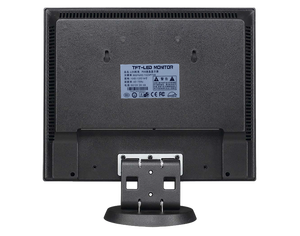 10-12-13-14-15-17-19 Inch Wall Mount <strong>TFT</strong> <strong>LCD</strong> LED 4:3 Ratio <strong>Monitor</strong> <strong>With</strong> HD MI VGA AV <strong>BNC</strong> Interface for Car POS Cash Register - Product Image 5