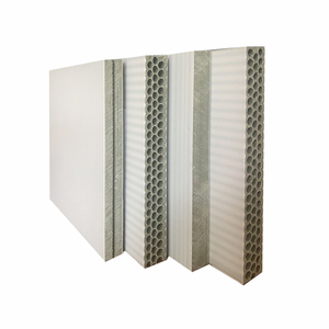 中国工厂模板体系建筑混凝土挡土墙设计建筑公司塑料模板 - Product Image 1