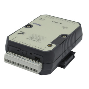 Modulo i/o analogico Modbus RTU a 8AI 4DI con RS-485 porte (A-1019) - Product Image 3