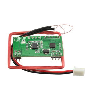 Für RDM6300 125 KHz EM4100 RFID-Karten lese modul UART Serial Output für Arduino - Product Image 2