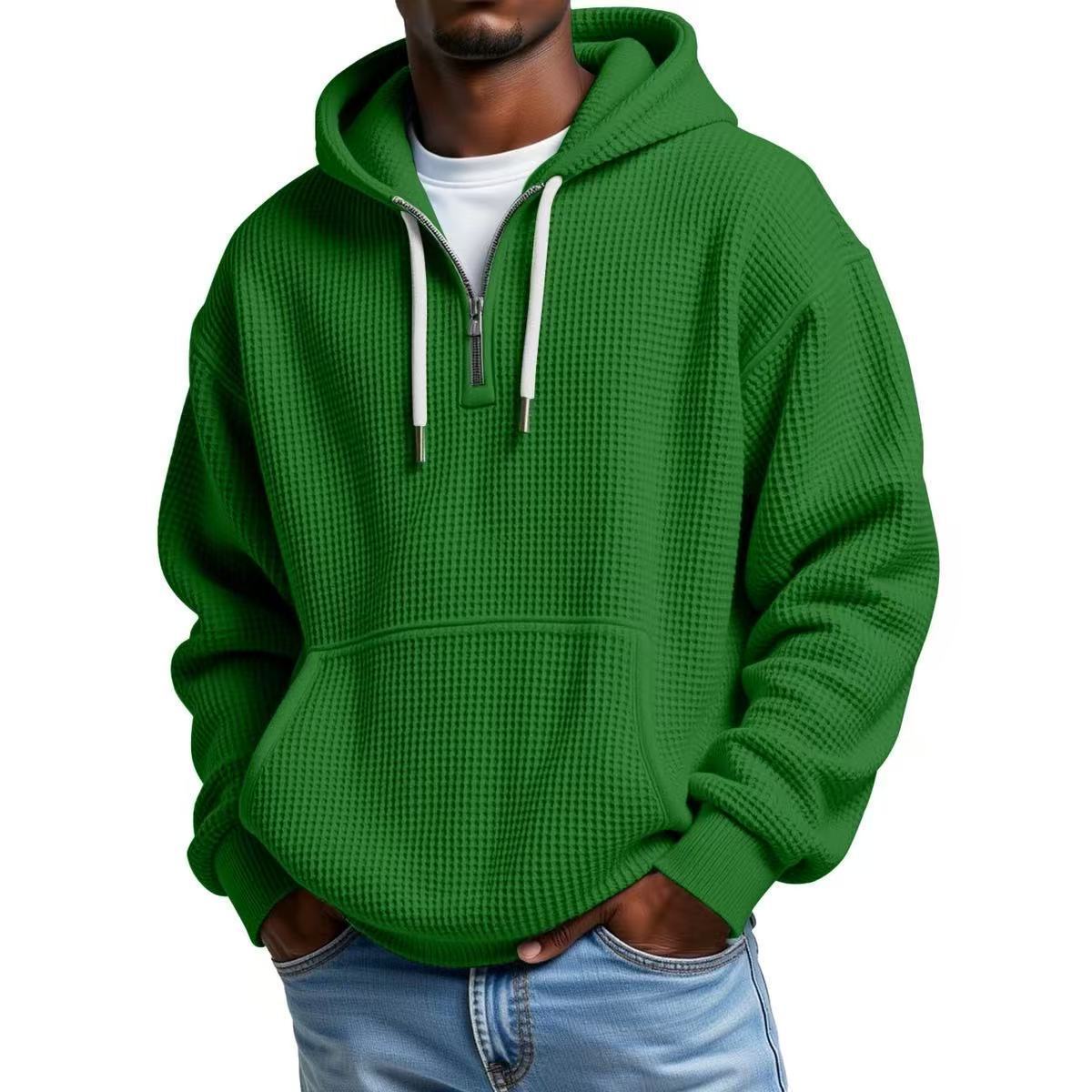 Emerald green
