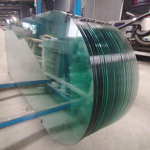 Sertleştirilmiş Modern çelik yapı 8mm 6 12mm 13mm thk çin üretici amplifikatörler kabine Griller 2mm temperli cam fiyat - Product Image 4