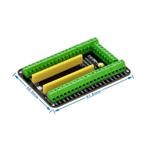 Geeignet für Raspberry Pi Pico Erweiterungs karte, Raspberry Pi Entwicklungs platine, GPIO Sensor