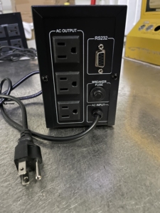 Good Quality 1500Va 900W <strong>Offline</strong> <strong>UPS</strong> Uninterrupted Power Supply <strong>UPS</strong> Good Price <strong>UPS</strong> for Security System - Product Image 5