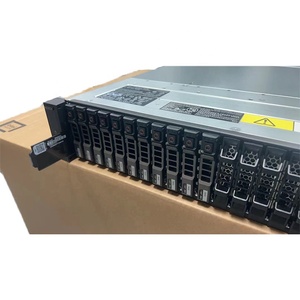 Dell PowerVault me5024 32g FC Dual Controller <span class=keywords><strong>9</strong></span> 2.4TB <span class=keywords><strong>SAS</strong></span> disco rigido Dual Power Server Storage - Product Image 6