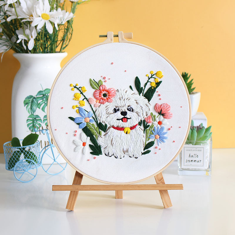 Flor del perro Cx1236