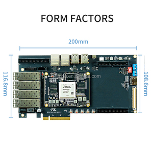 PuZhi PZ7035-KFB 900I Kit di valutazione Xilinx Zynq-7000 SoC XC7Z035 FPGA scheda di sviluppo PCIe SFP USB ZC706 PCIe SFP USB ZC706 - Product Image 4