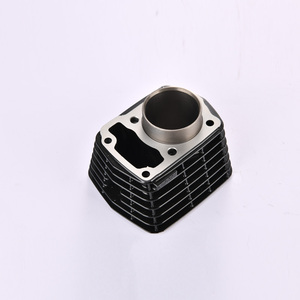 Motosiklet yedek parçaları 50mm <span class=keywords><strong>CB110</strong></span> motosiklet silindir bloğu takma silindir takımı takım silindir kiti