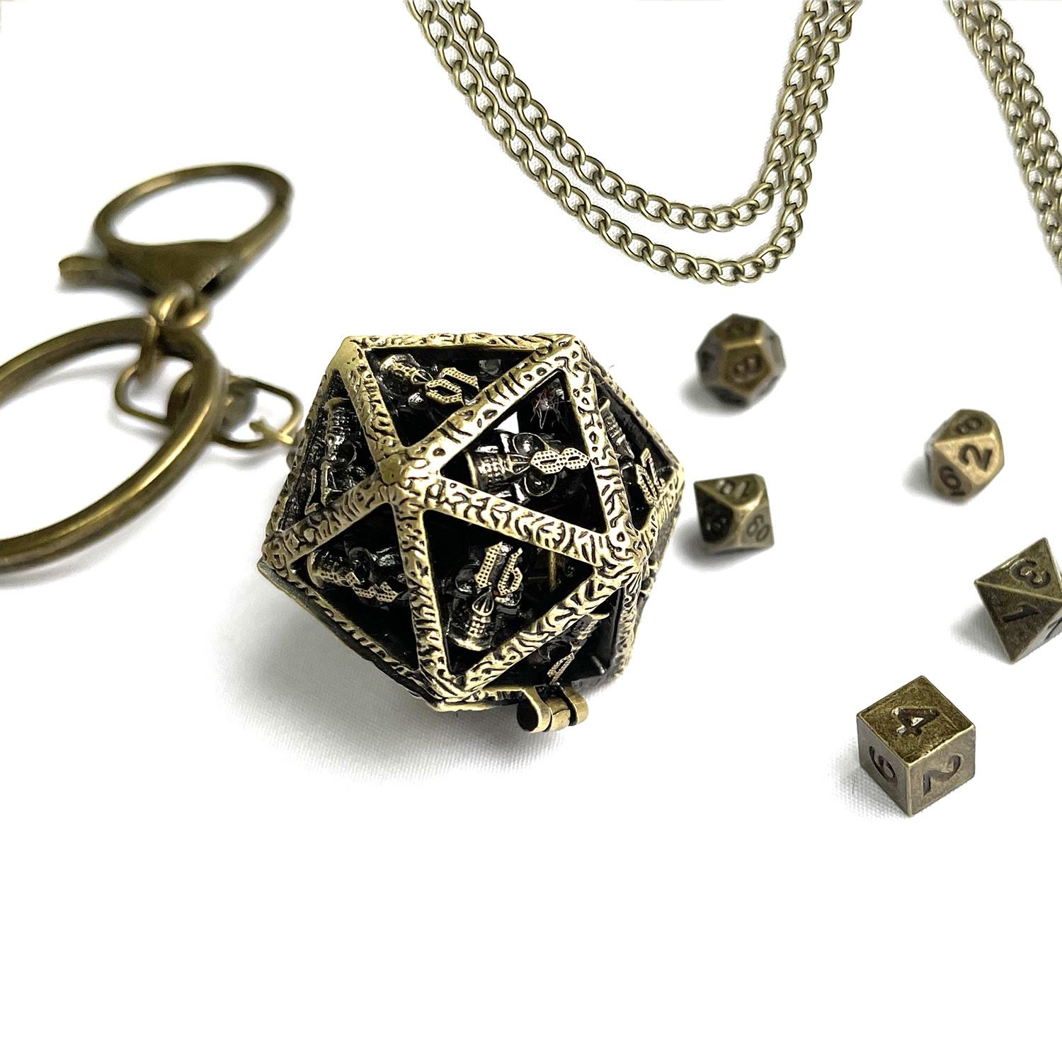 Ancient blue spherical skeleton