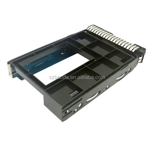 651314-001 Hard Drive HDD Caddy Tray and 661914-001 2.5&quot; to 3.5&quot; Adapter for ProLiant G8 G9 G10 Server - Product Image 1