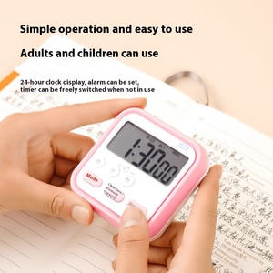 Il conto alla rovescia del Timer digitale da cucina e il conto alla rovescia per il miglior Timer per bambini