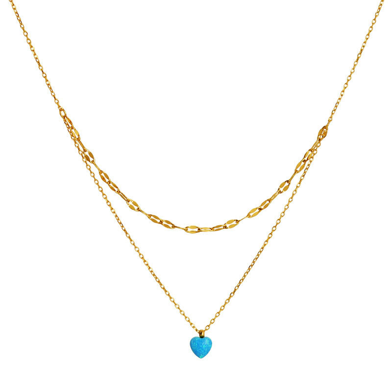 Gold Heart