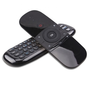 Ihomemix W1 Air Mouse with <strong>Keyboard</strong> 2.4G Wireless Remote <strong>Control</strong> for Android TV BOX/Projector/Tablet/PC Etc - Product Image 6