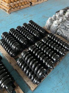 Phụ Tùng Xe Đẩy Dưới Gầm Máy Xúc OEM Bộ Căng Dây Lò Xo Giật Cho Máy Xúc Mèo Komatsu Bộ Điều Chỉnh Bánh Lái Theo Dõi - Product Image 5