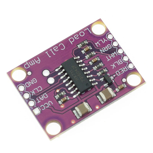 HX711 Weighing <strong>Sensor</strong> 24-bit A/D Conversion Adapter Load Cell Amplifier Board <strong>Weight</strong> <strong>Sensors</strong> - Product Image 5