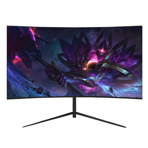 Computer con <span class=keywords><strong>Display</strong></span> da gioco Lcd da 2560*1440 Pc di alto valore schermo curvo 2800r Monitor da gioco Qhd da 1ms 32 pollici 165hz per Desktop - Product Image 6