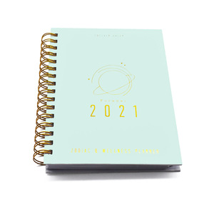 Jame-cuaderno de notas personalizado, conjunto de diario, cuaderno con cubierta a Color, fabricante, 2023 - Product Image 1
