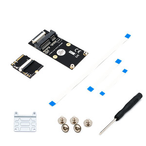 M.2 NGFF Key A/E/A+E to <strong>Mini</strong> <strong>PCI</strong>-E Adapter FPC Cable WiFi Wireless Adpater Supports <strong>Half</strong>-size Full-size <strong>Mini</strong> <strong>PCI</strong>-E Network Card - Product Image 6