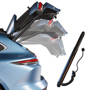 51249482800สำหรับ BMW G05 X5 (ใส่ครั้งเดียว) ตัวยึดยกประตูท้ายด้วยไฟฟ้า - Product Image 2