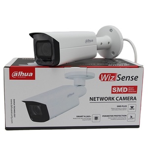 Dahua IPC-HFW3841T-ZS-S2 originale 8MP IR varifocale Bullet WizSense telecamera di rete - Product Image 3