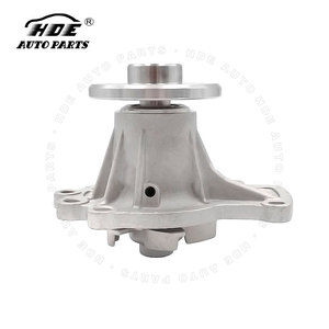 日産セレナSR20エンジンウォーターポンプGWN-79A 21010-52F00用HDE自動車部品