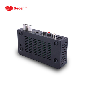 Receptor Satélite HDTR-871F2, DVB T2 4K, H.265, HD, terrestre, receptor de Tv Digital - Product Image 4