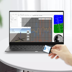 Wit Motion WT901C-RS232 beschleunigung sensor mit Fusion-Algorithmus, robustes elektronisches Gyroskop-Modul für PC/MCU/ROS - Product Image 2