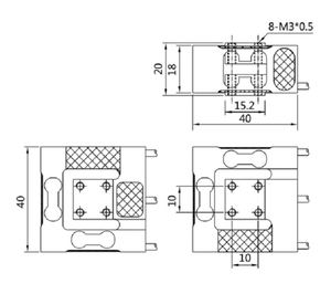 Werks preis messung Kleine Reichweite Wäge zelle Rotations dynamischer Wandler Wellen drehmoments ensor IOT-<span class=keywords><strong>Sensor</strong></span>