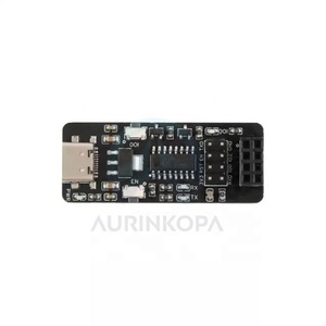 Transmisión transparente inalámbrica original ESP8266, placa adaptadora de módulo serie a WiFi, interfaz tipo C, 1/2/2/2 - Product Image 3