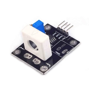 Taidacent-Sensor de corriente de salón, módulo de detección de corriente continua, protección contra sobrecorriente de circuito corto, 35A, WCS1800