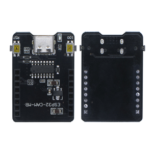 ESP32 CAM WiFiカメラモジュール開発ボードタイプC ESP32 CAMカメラモジュールOV2640付き - Product Image 1