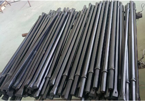 Great Quality Integral Drill Steel <strong>Chisel</strong> <strong>Bit</strong> Integral Plug Hole Drill Rod Forging Drilling Tool for Ore <strong>Mining</strong> - Product Image 6