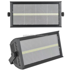 Prezzo di fabbrica più caldo 960 pezzi 8 + 8 sezioni RGB + bianco Led Pixel stroboscopici luce Dj Disco Bar Party Nightclub evento effetto scena DJ - Product Image 6