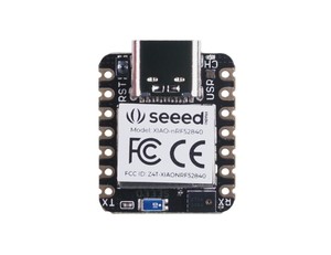 Seeed Xiao BLE NRF52840 SENSE-tinyml/tensorflow Lite-imu/ ไมโครโฟน-Bluetooth5 - Product Image 4